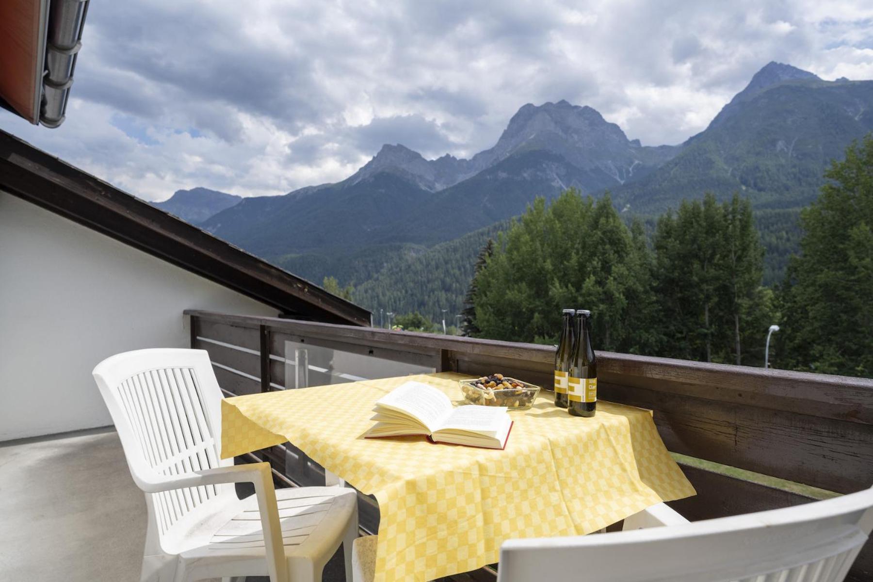 Feriensiedlung True 17 Apartment Scuol Exterior photo